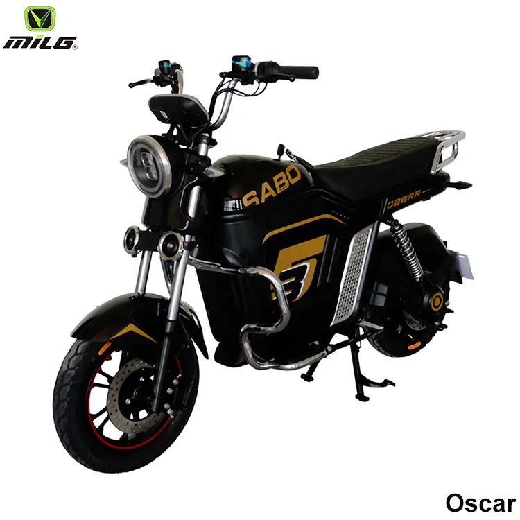 Best Electric Bikes Alike Motorcycles
